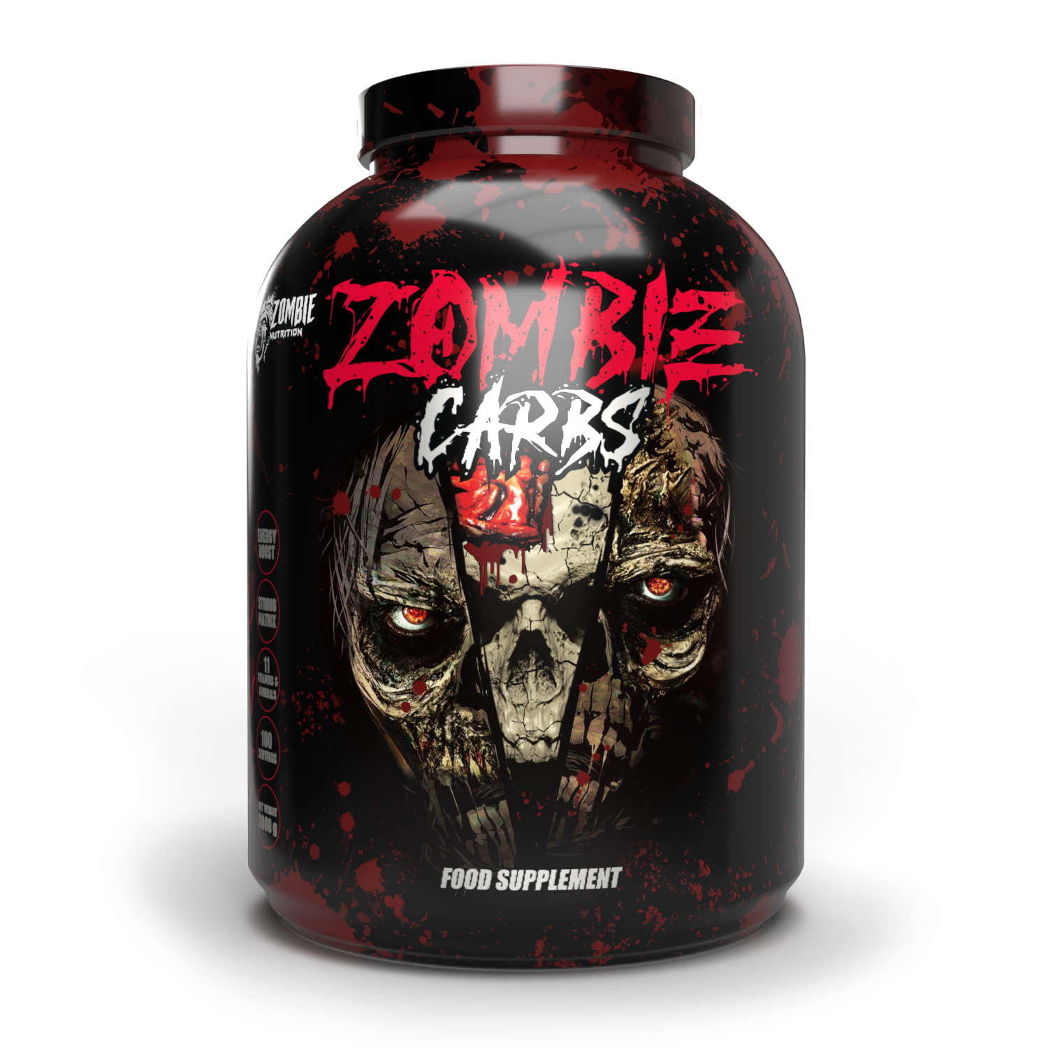 Zombie  CARBS